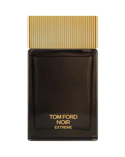 Tom Ford Noir Extreme Eau De Parfum Fragrance 3.4 Oz. In White