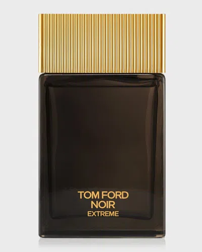 Tom Ford Noir Extreme Eau De Parfum Fragrance, 3.4 oz In White