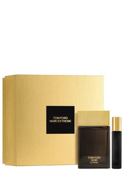 Tom Ford Noir Extreme Eau De Parfum Set 100ml In White