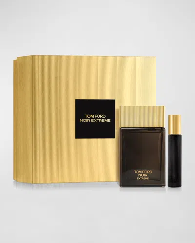 Tom Ford Noir Extreme Eau De Parfum Set ($275 Value) In White