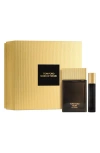 Tom Ford Noir Extreme Eau De Parfum Set In Transparent