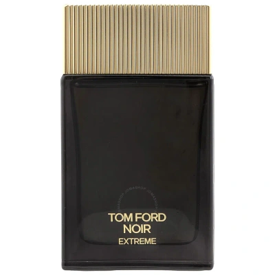 Tom Ford Noir Extreme /  Edp Spray 3.4 oz (100 Ml) (m) In Orange / Rose