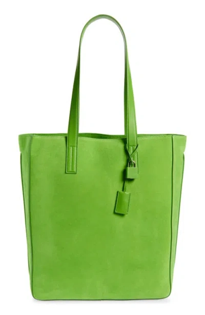 Tom Ford North/south Cashmere Suede Tote