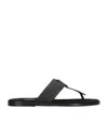 TOM FORD TOM FORD NUBUCK LEATHER BRIGHTON SANDALS