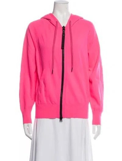 Pre-owned Tom Ford Nylon Jacket In Pink