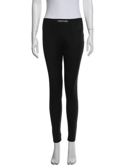 Pre-owned Tom Ford Nylon Lounge Set W/ Tags In Black