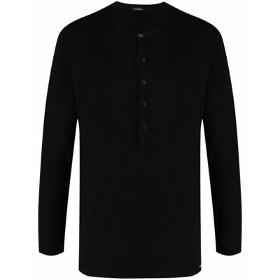 Tom Ford Nylon T Shirts