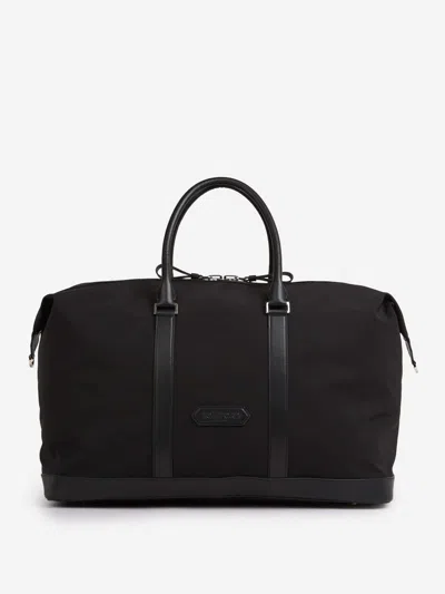 Tom Ford Nylon Travel Bag In Black