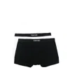 Tom Ford Logo-tape Detail Boxers