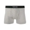 Tom Ford Logo-embroidered Cotton-blend Jersey Boxers