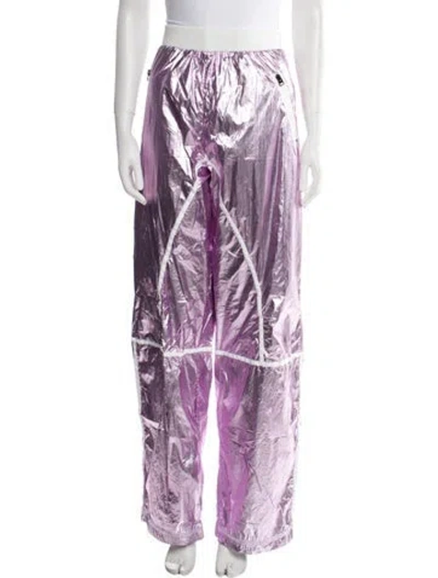 Pre-owned Tom Ford Nylon Wide Leg Pants