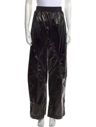 Pre-owned Tom Ford Nylon Wide Leg Pants In Multi