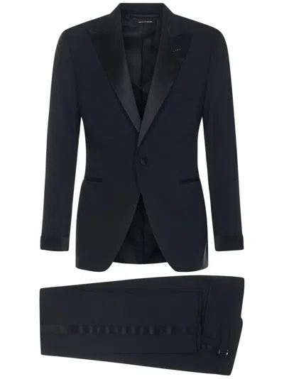 TOM FORD TOM FORD O' CONNOR TAILORED SUIT