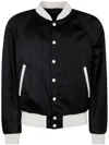 Tom Ford Outwear Blouson In Black  