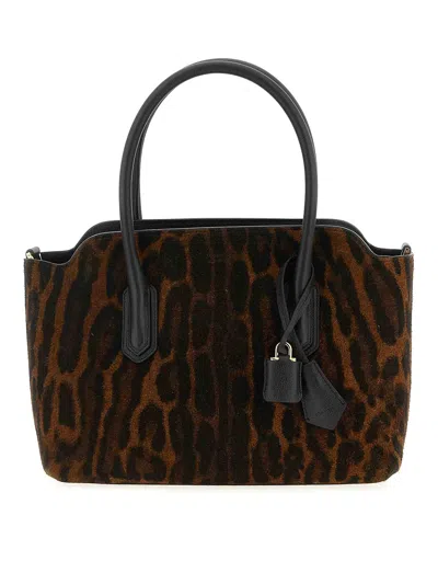TOM FORD OCELOT HANDBAG