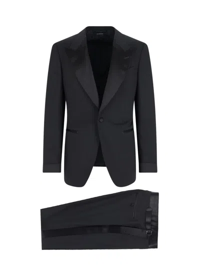 Tom Ford Oconnor Single-breasted Suit