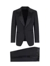 Tom Ford Oconnor Single-breasted Suit In Black
