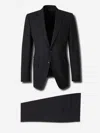 Tom Ford Plain Wool Suit