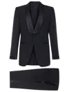 Tom Ford Wool Two-pieces Suit