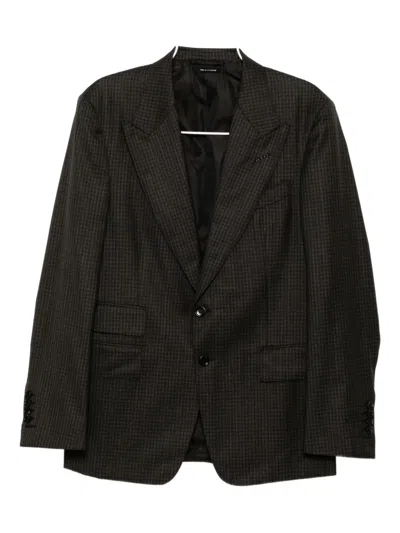 Tom Ford O'connor Suit In Brown