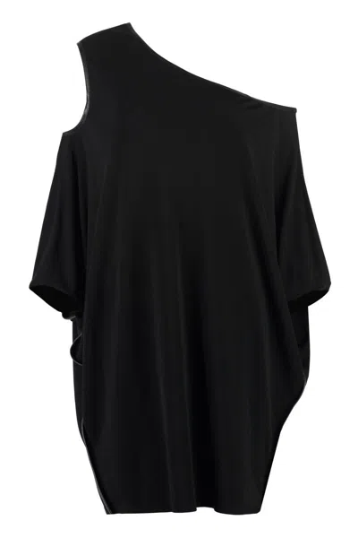 TOM FORD TOM FORD OFF SHOULDER DRESS