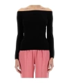 TOM FORD OFF-SHOULDER SWEATER