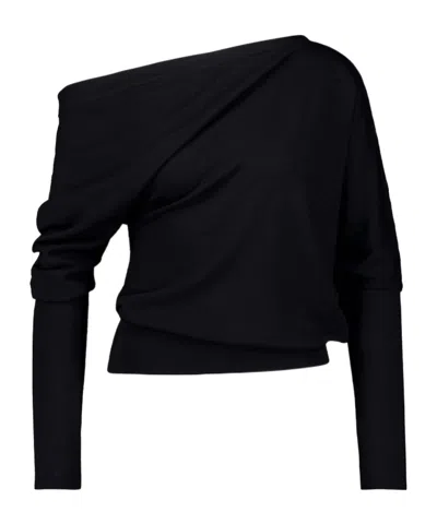 TOM FORD OFF-SHOULDER TOP