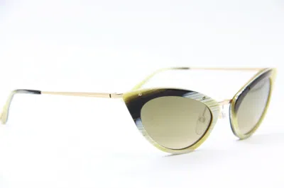 Pre-owned Tom Ford Olivia-02 Tf 914 01b Black W/smoke Gradient Lenses Sunglasses 54-19 In Gray