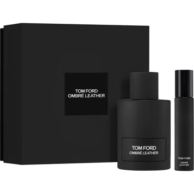 TOM FORD TOM FORD OMBRÉ LEATHER EAU DE PARFUM SET $295 VALUE