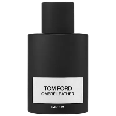 Tom Ford Ombre Leather Eau De Parfum Spray 3.4 oz (100 Ml) In Transparent