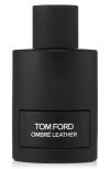 Tom Ford Ombré Leather Eau De Parfum In Transparent