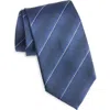 Tom Ford Diagonal-stripe Tie In Multi