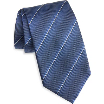 Tom Ford Diagonal-stripe Tie In Multi