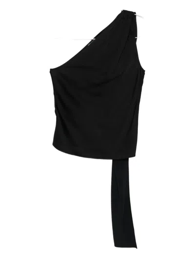 TOM FORD ONE-SHOULDER TOP