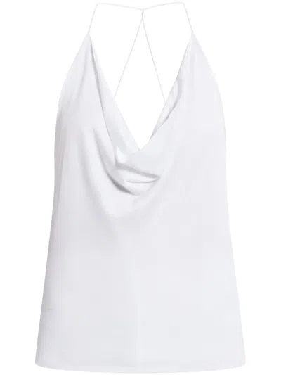 Tom Ford Knitted Top In White