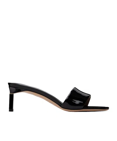 Tom Ford Open-toe High-heeled Sandals In Black