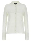 Tom Ford Openwork Cardigan Sweaters And Cardigans In White