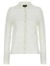 Tom Ford Openwork Cardigan Sweaters And Cardigans In White