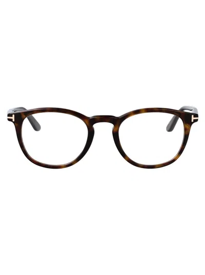 Tom Ford Optical In 052 Avana Scura