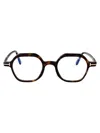 Tom Ford Ft5900-b Glasses In 052 Avana Scura