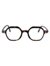 Tom Ford Ft5900-b Glasses In 052 Avana Scura