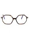 Tom Ford Blue Light Block Cat Eye Ladies Eyeglasses Ft5949-b 001 56 In 052 Avana Scura