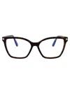 Tom Ford Avana Scura Acetate Optical Glasses