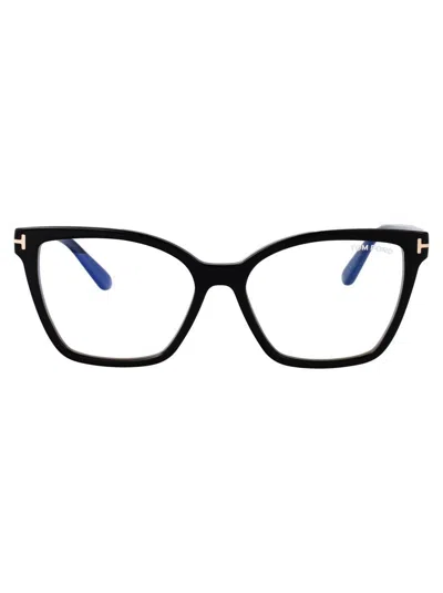 Tom Ford Optical In Black