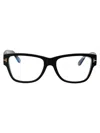 Tom Ford Avana Scura Acetate Optical Glasses