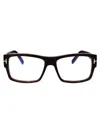 Tom Ford Avana Scura Acetate Optical Glasses