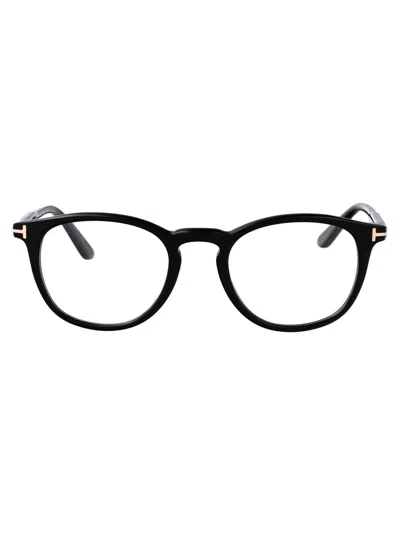 Tom Ford Optical In Black