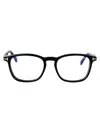 Tom Ford Nero Lucido Acetate Glasses