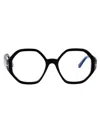 Tom Ford Nero Lucido Acetate Glasses