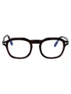 Tom Ford Nero Lucido Acetate Glasses